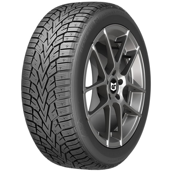 (4 pack) General AltiMAX Arctic 12 Winter 215/60R17 100T XL Passenger Tire