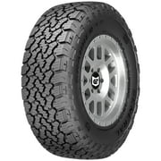 4 pack General Grabber A/T X All Terrain 265/70R15 112T Light Truck Tire