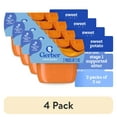 thumbnail image 1 of (4 pack) Gerber 1st Foods Baby Food, Sweet Potato Puree, Clean Label Project, 2 oz Tubs (2 Pack), 1 of 16