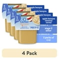 thumbnail image 1 of (4 pack) Gerber 2nd Foods Baby Food, Apple Banana with Oatmeal, 4 oz Tubs (2 Pack), 1 of 17