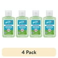 thumbnail image 1 of (4 pack) Germ-X Hand Sanitizer with Aloe & Vitamin E, Scented, Travel Size Hand Sanitizer Bottle, 2 fl oz, 1 of 7