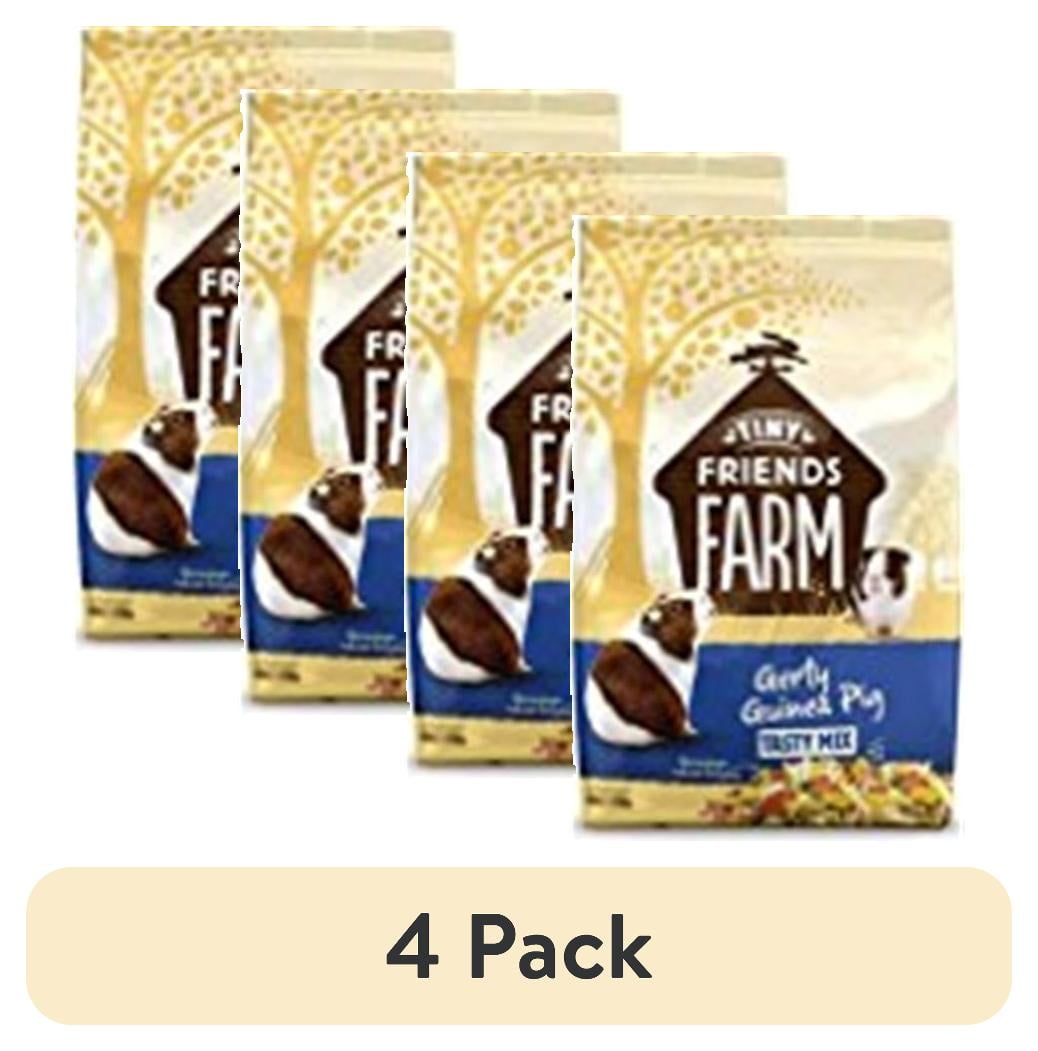 (4 pack) Gerty Guinea Tasty Mix