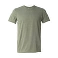 thumbnail image 1 of (4 pack) Gildan Soft Style T-Shirt for Men Cotton, 1 of 5