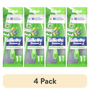 Battery Powered Gillette Razor