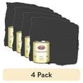 thumbnail image 1 of (1 pack) Glidden Fundamentals Grab-N-Go Black Flat Interior Paint, 1 Gallon, 1 of 13