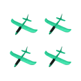 thumbnail image 1 of 4 pack Glider Plane Toys,Large Throwing Foam Airplane,Flight Mode Flying Toy,Outdoor Sport Toy Gifts, 1 of 2