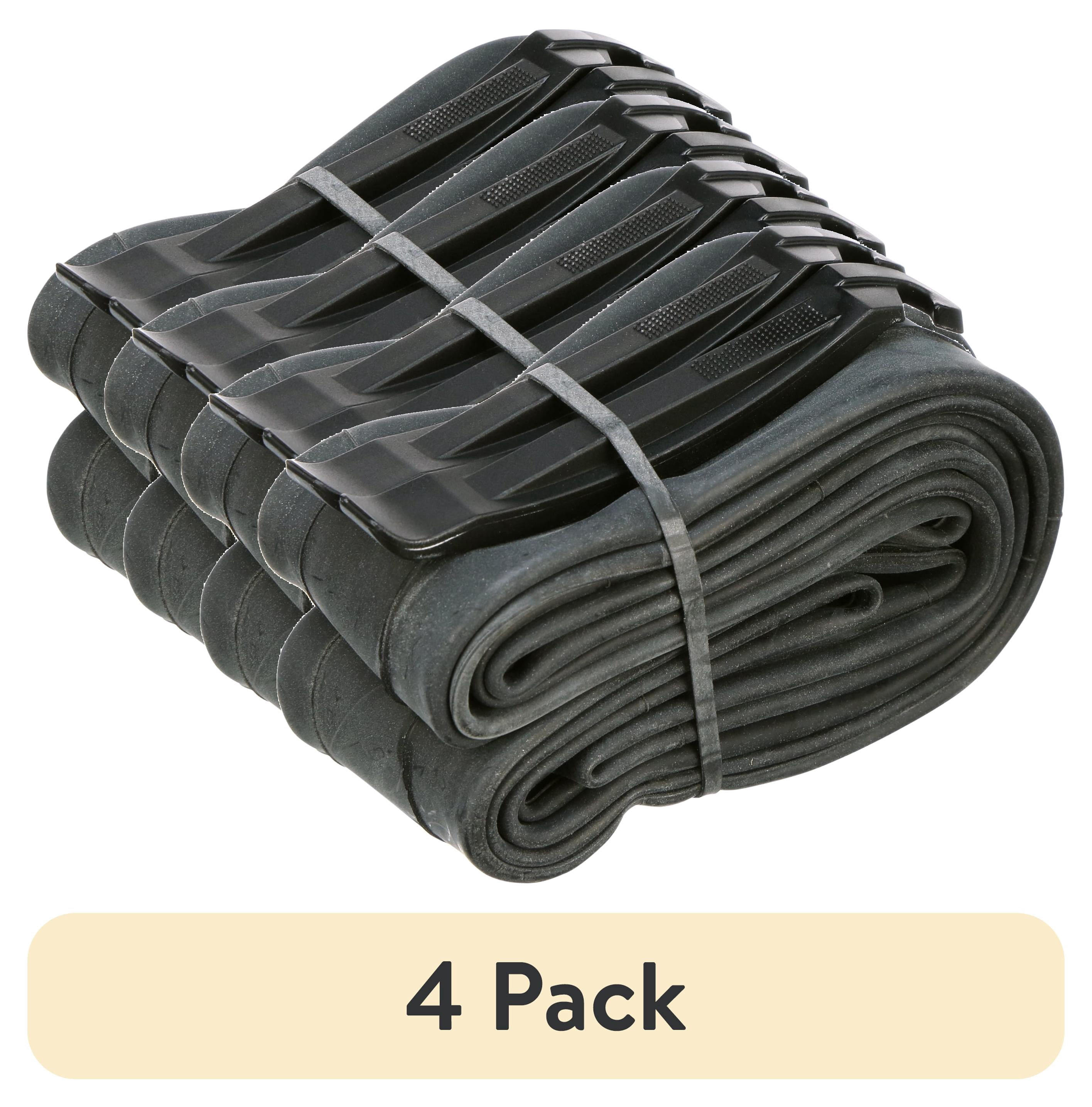 (4 pack) Goodyear 26" x 2.1"-2.4" Heavy Duty Bike Tube, Presta Valve