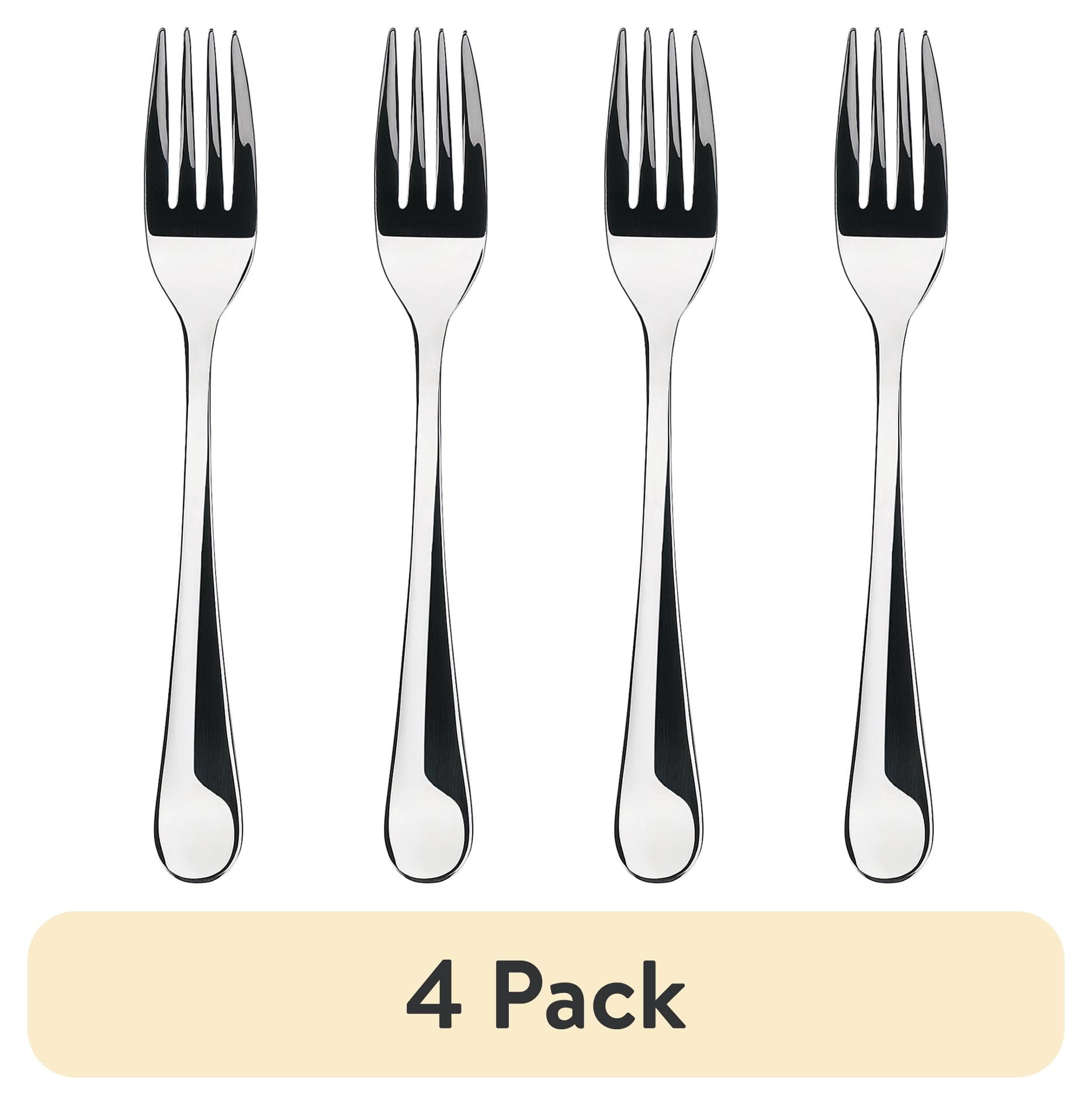 (4 pack) Gourmet Settings Windermere Dinner Fork