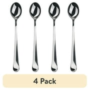 (4 pack) Gourmet Settings Windermere Iced Tea Spoon