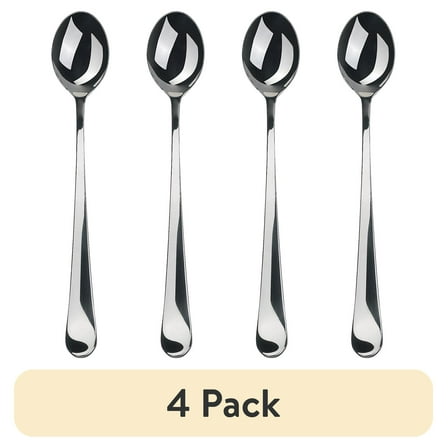 (4 pack) Gourmet Settings Windermere Iced Tea Spoon