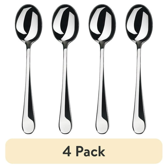 (4 pack) Gourmet Settings Windermere Teaspoon