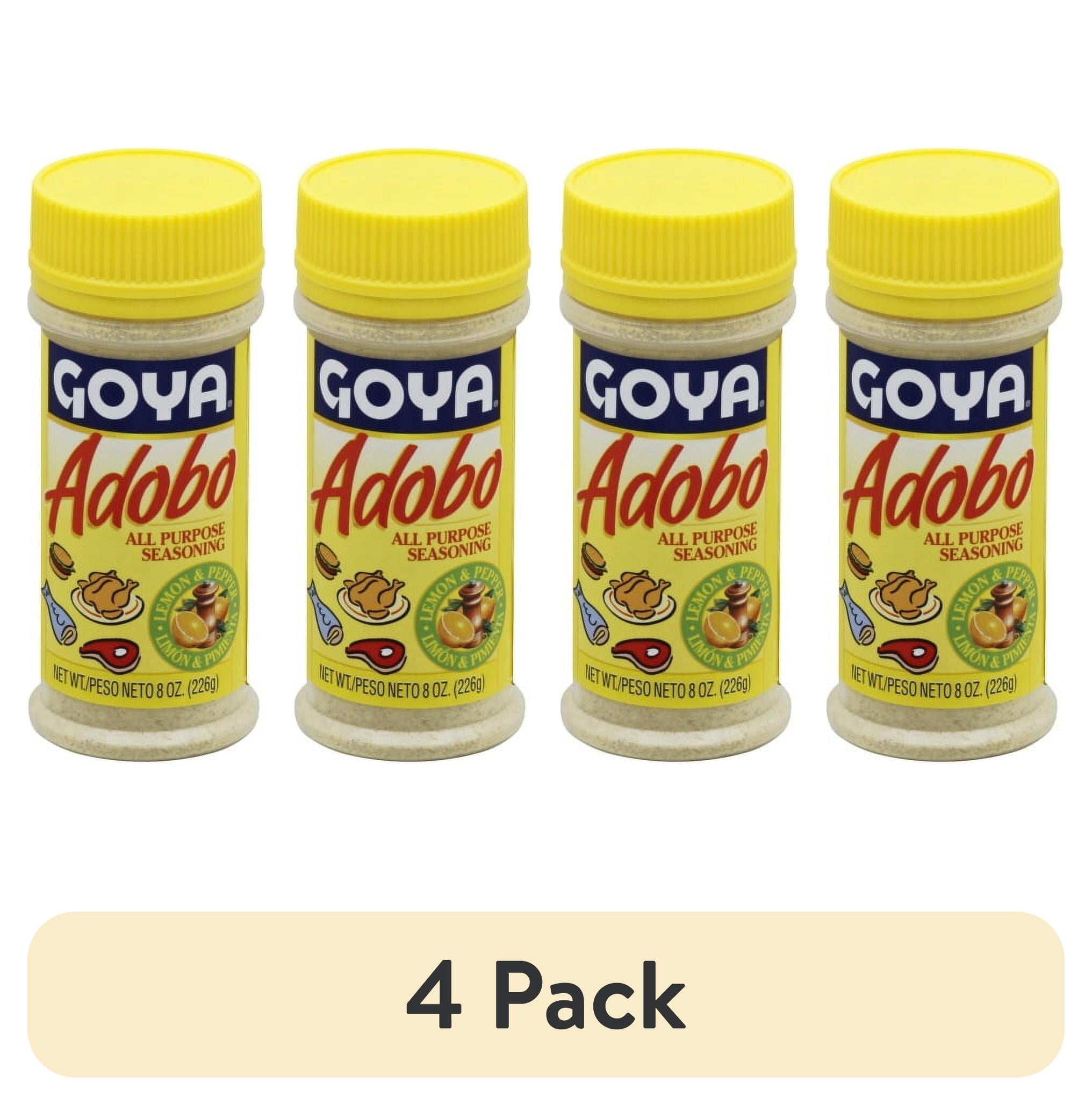 Sazon Goya Foods Goya Adobo Seasoning Ingredients Goya® Adobo All