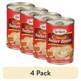 thumbnail image 1 of (4 pack) Grace Classic Butter Beans, 14.1 oz Can, 1 of 8