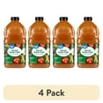 thumbnail image 1 of (4 pack) Great Value 100% Fresh-Pressed Spiced Apple Cider, 64 fl oz, 1 of 8