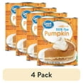thumbnail image 1 of (4 pack) Great Value 100% Pure Canned Pumpkin, 29 oz, Can, 1 of 9