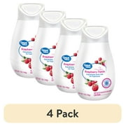 (4 pack) Great Value Adjustable Solid Gel Cone Air Freshener, Raspberry Fields, 7 oz