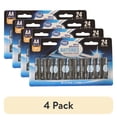 thumbnail image 1 of (4 pack) Great Value Alkaline AA Batteries, 24 Count, 1 of 7
