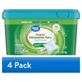 thumbnail image 1 of (4 pack) Great Value Automatic Dishwasher Pacs, Fresh Scent, 78 Count, 1 of 13