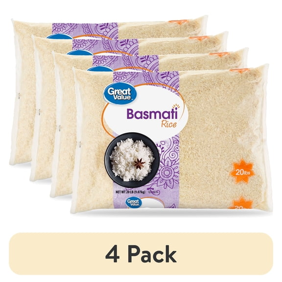 Bulk Basmati Rice Bulk Rice in Rice - Walmart.com