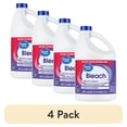 thumbnail image 1 of (4 pack) Great Value Concentrated Liquid Bleach, 121 fl oz, 1 of 8