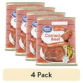 thumbnail image 1 of (4 pack) Great Value Corned Beef, 12 oz Can, 1 of 8