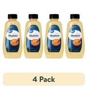 (4 pack) Great Value Dijon Mustard, 12 oz