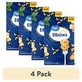 thumbnail image 1 of (4 pack) Great Value Elbow Pasta, 48 oz, 1 of 10