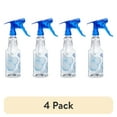 thumbnail image 1 of (4 pack) Great Value Empty Plastic Spray Bottle, 16 oz Capacity, Bubble Design, Single Count, 1 of 7