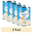 thumbnail image 1 of (4 pack) Great Value Evaporated Milk, 12 fl oz US, 1 of 10