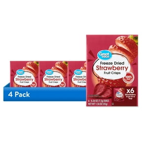 Great Value Triple Berry Blend 48 oz Frozen with Blueberries ...