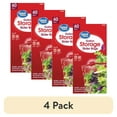 thumbnail image 1 of (4 pack) Great Value Fresh Seal Slider Zipper Bags, Gallon Storage, 60 Count, 1 of 7