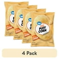thumbnail image 1 of (4 pack) Great Value Baked White Cheddar Flavored Puff Corn, 5 oz, 1 of 11