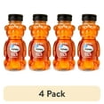 thumbnail image 1 of (4 pack) Great Value Honey, 12 oz Plastic Bear, 1 of 7