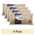 thumbnail image 1 of (4 pack) Great Value Natural Brown Long Grain Rice, 5 lb (80oz), 1 of 11