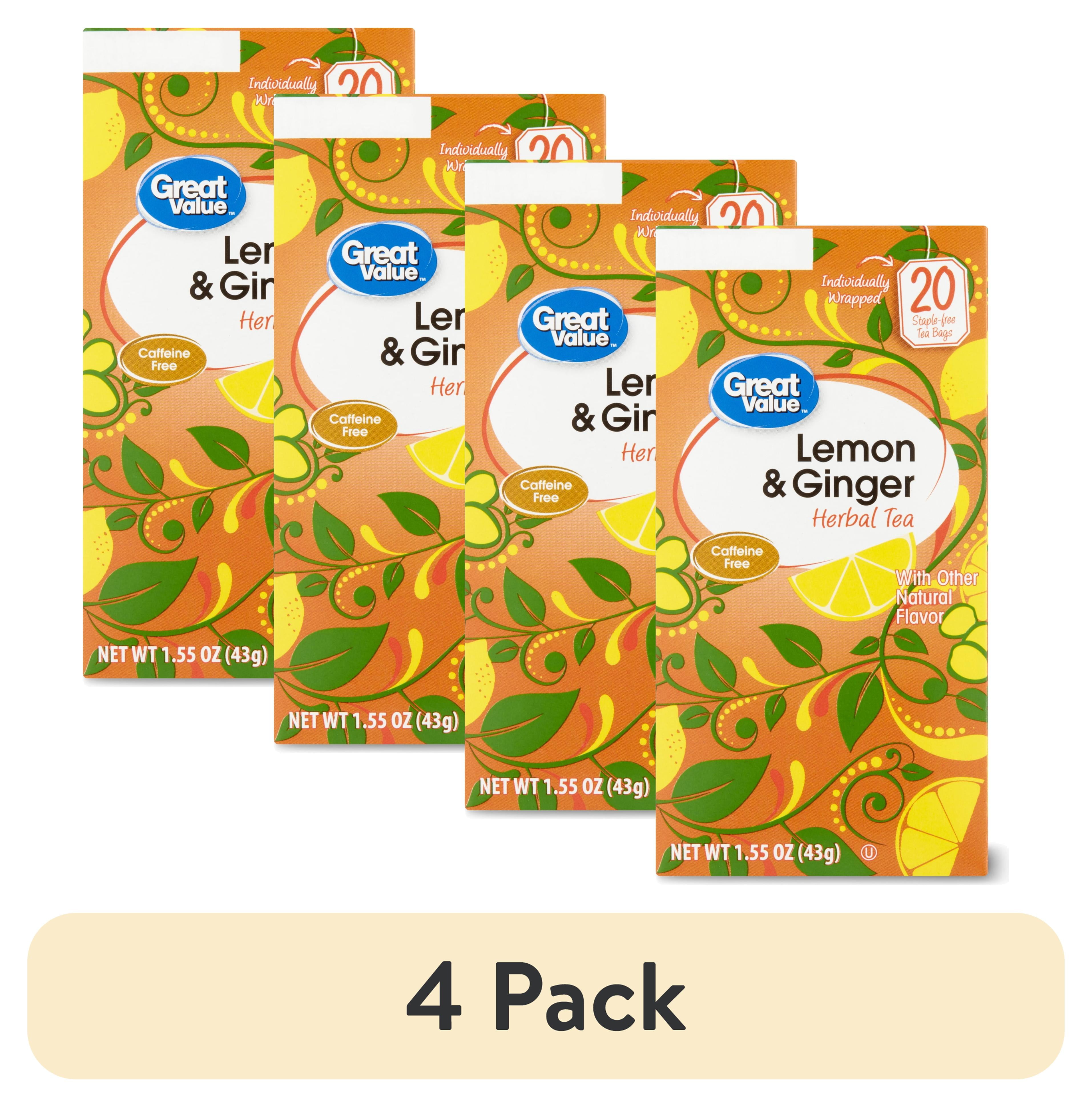 Lemon＆Ginger CENTAROU CENTAROU – Lemon & Ginger