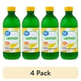 thumbnail interactive-video image 1 of (4 pack) Great Value 15oz Lemon Juice, 1 of 11