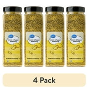 (4 pack) Great Value Lemon & Pepper Seasoning, 26 oz