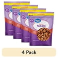 thumbnail image 1 of (4 pack) Great Value Pecan Halves, 32 oz, 1 of 10