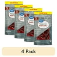 thumbnail image 1 of (4 pack) Great Value Peppered Beef Jerky Value Pack, 10 oz, 1 of 9