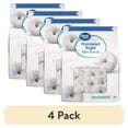 thumbnail image 1 of (4 pack) Great Value Powdered Sugar Mini Donuts, 10 oz, 1 of 10