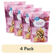 (4 pack) Great Value S’mores Trail Mix, 21 oz