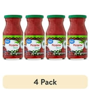(4 pack) Great Value Salsa Picante Mild, 16 oz
