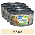 thumbnail image 1 of (4 pack) Great Value Shredded Chicken Breast with Rib Meat, 10 oz Can, 1 of 9
