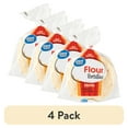 thumbnail image 1 of (4 pack) Great Value Small Fajita Flour Tortillas, 22.5 oz, 20 Count, 1 of 9