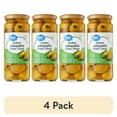 thumbnail image 1 of (4 pack) Great Value Stuffed Jalapeno Green Olives, 7oz Jar, 1 of 8