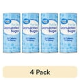 thumbnail image 1 of (4 pack) Great Value Sugar Cannister, 20 oz, 1 of 8