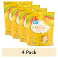 thumbnail interactive-video image 1 of (4 pack) Great Value Dried Philippine Mango, 6 oz, 1 of 9