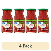 (4 pack) Great Value Thick and Chunky Salsa Mild, 16 oz