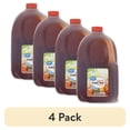 thumbnail image 1 of (4 pack) Great Value Unsweet Brewed Iced Tea, 128 fl oz Bottle, 1 of 8