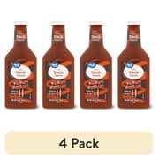 (4 pack) Great Value Zesty Steak Sauce, 10 oz